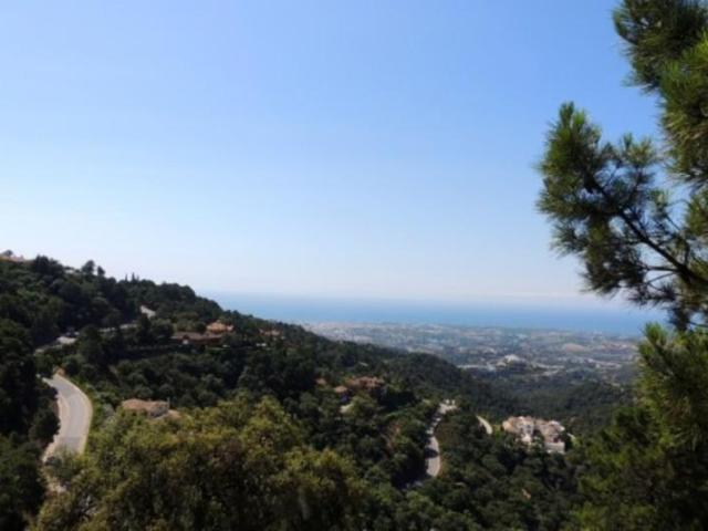 Terreno en venta Benahavís