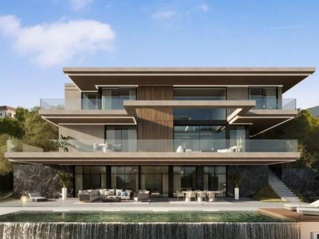 Terreno en venta Benahavís