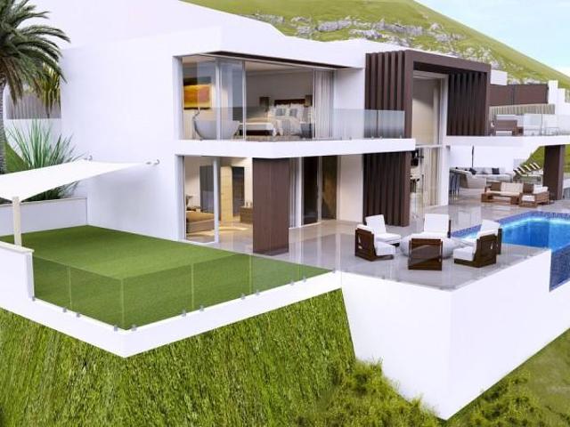 Terreno en venta Benahavís