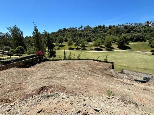 Terreno en venta Benahavís