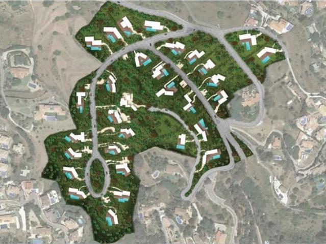 Terreno en venta Benalmádena