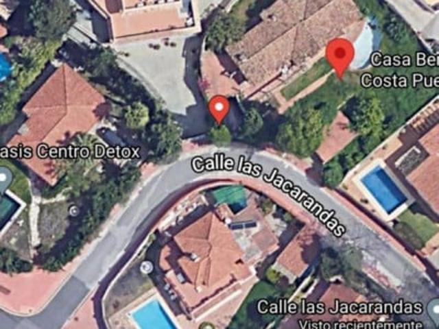 Terreno en venta Benalmádena
