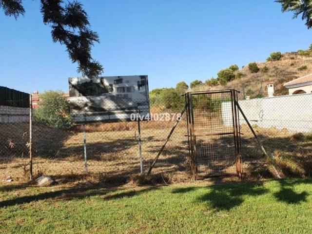Terreno en venta Benalmádena