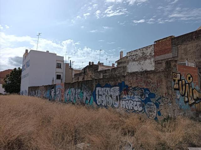 Terreno en venta Benetúser