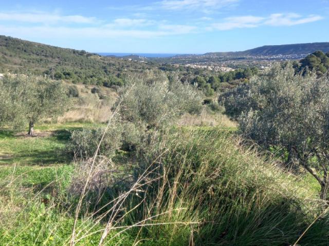 Terreno en venta Benitachell