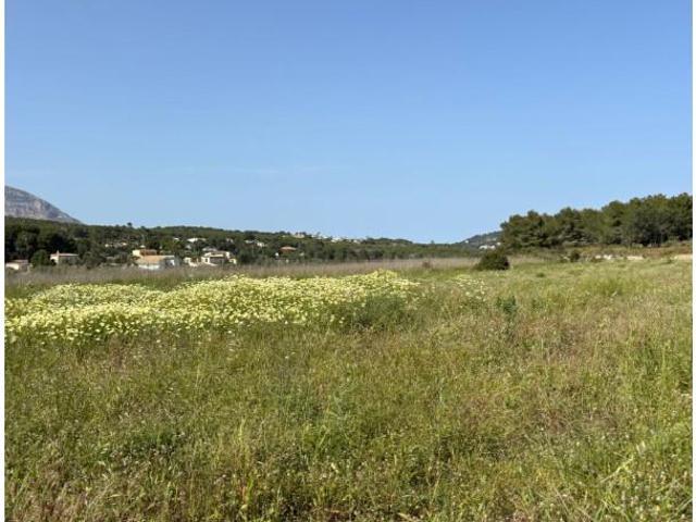 Terreno en venta Benitachell