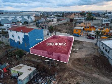 TERRENO EN VENTA BENITO JUAREZ, PLAYAS DE ROSARITO