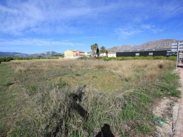 Terreno en venta Beniarbeig