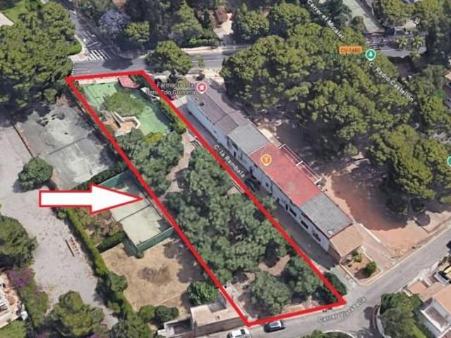 Terreno en venta Benicàssim