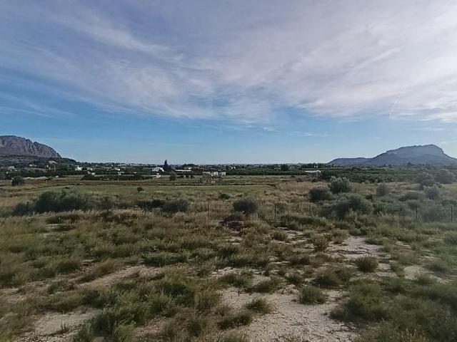 Terreno en venta Benidoleig