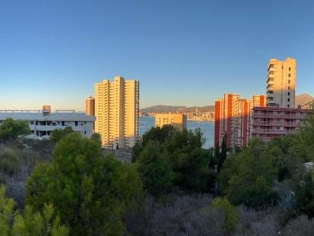Terreno en venta Benidorm