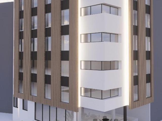 Terreno en venta Benidorm