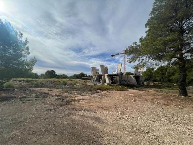Terreno en venta Benidorm