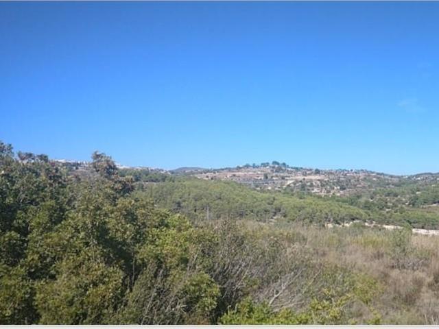 Terreno en venta Benissa