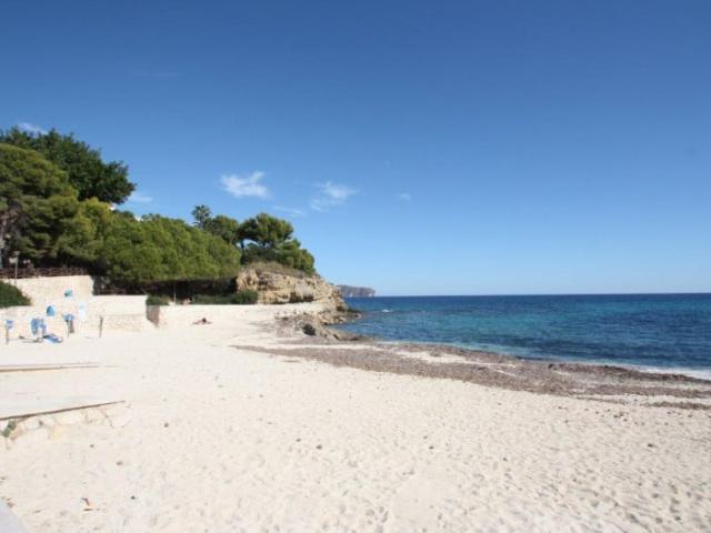 Terreno en venta Benissa