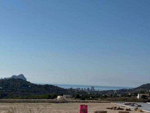 Terreno en venta Benissa