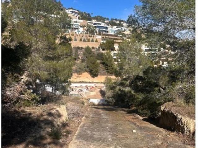 Terreno en venta Benissa
