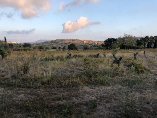 Terreno en venta Benissa
