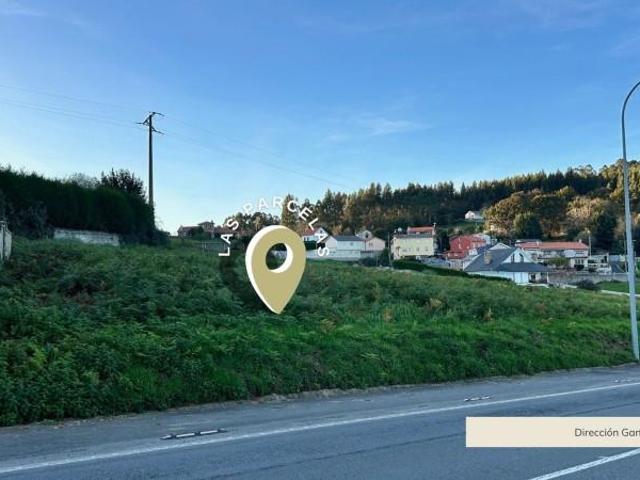 Terreno en venta Bergondo