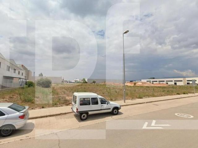 Terreno en venta Bétera
