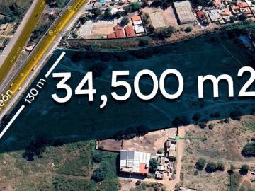 Terreno en Venta Blvd. Aeropuerto, León, Guanajuato