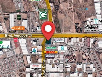 Terreno en Venta Blvd. Delta y Blvd. Aeropuerto 5,935 m2