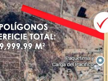TERRENO EN VENTA BLVD. ENRIQUE MAZON, HERMOSILLO, SONORA