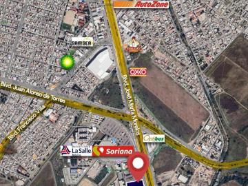 Terreno en Venta Blvd. José Ma. Morelos, León, Guanajuato