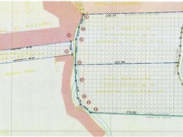 Terreno en Venta, Blvd. López Mateos, Fracc. El Rosario