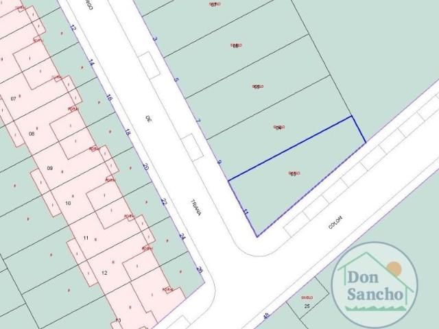 Terreno en venta Boecillo