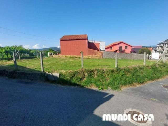 Terreno en venta Boiro