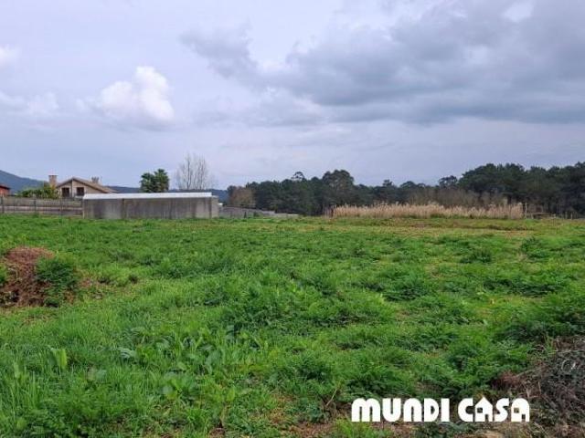 Terreno en venta Boiro