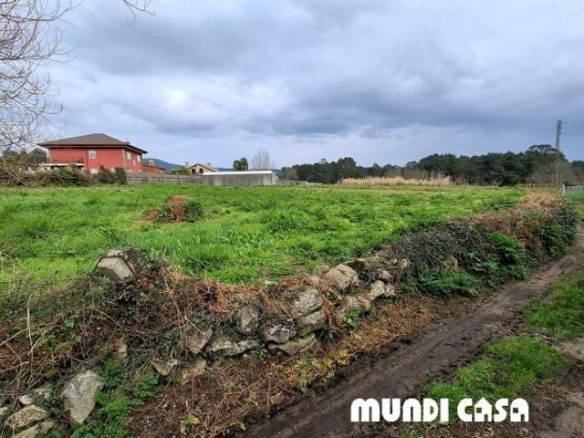 Terreno en venta Boiro