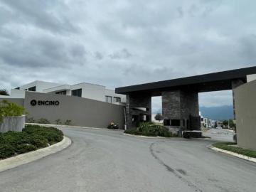 Terreno en venta Bosques de las Misiones Sector Encino El Yerbaniz Santiago Nuevo León