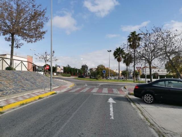 Terreno en venta Bormujos