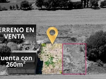 Terreno en venta, Boyeros, Nezahualcóyotl