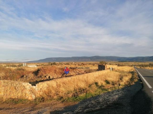 Terreno en venta Brieva