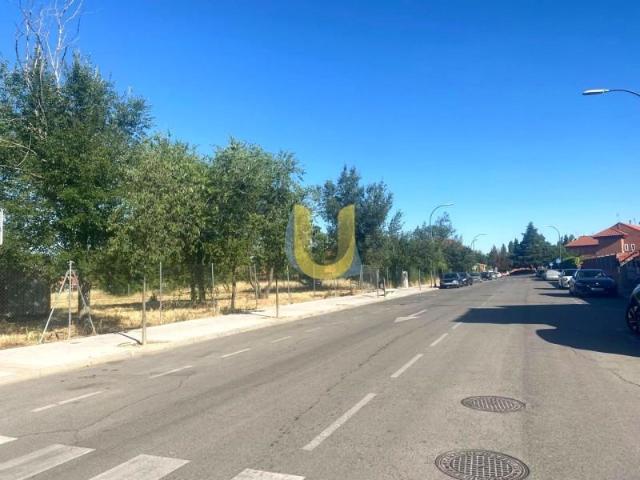 Terreno en venta Cubas de la Sagra