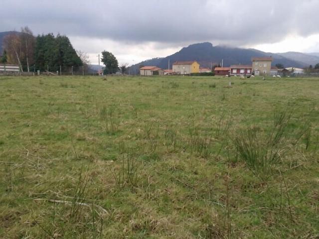 Terreno en venta Cudillero