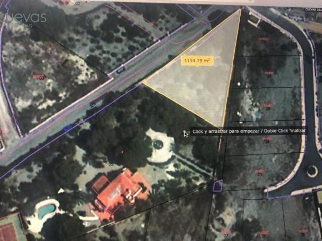 Terreno en venta Cuevas del Almanzora
