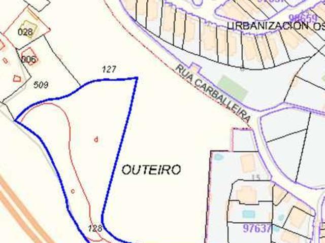 Terreno en venta Culleredo