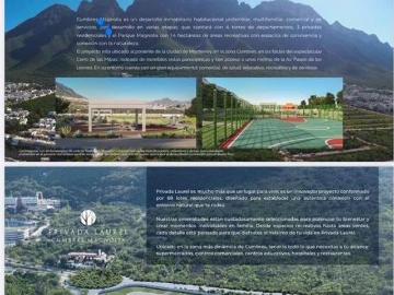 terreno en venta Cumbres magnolia