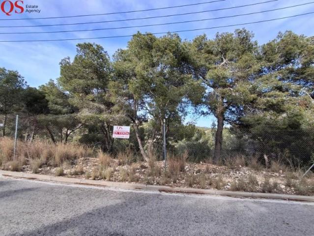 Terreno en venta Cunit