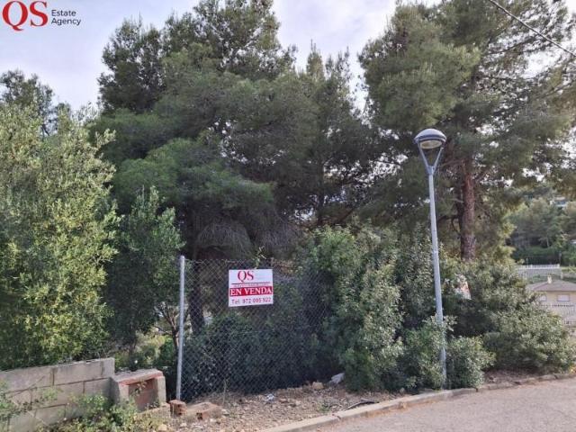 Terreno en venta Cunit