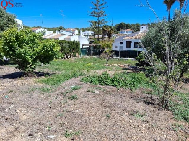 Terreno en venta Cunit