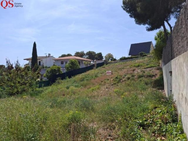 Terreno en venta Cunit