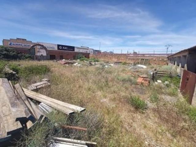 Terreno en venta Cáceres
