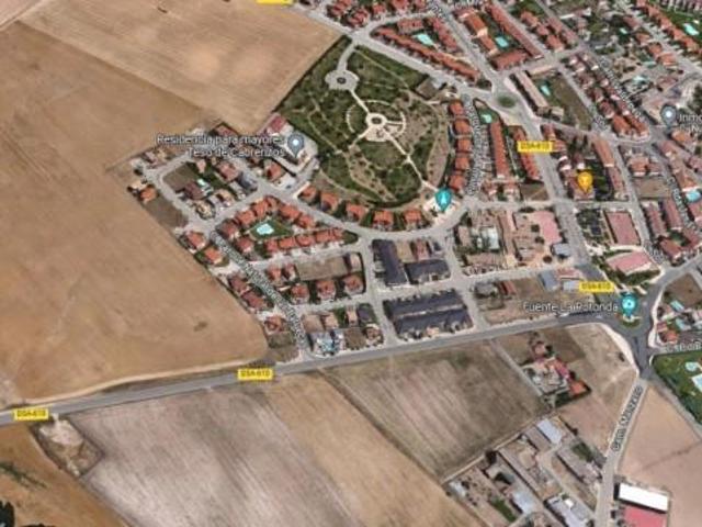 Terreno en venta Cabrerizos