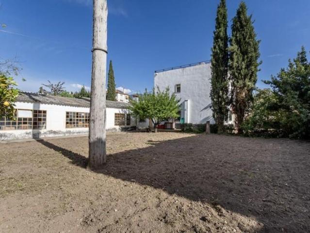 Terreno en venta Cájar