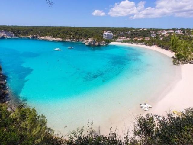Terreno en venta Cala Galdana